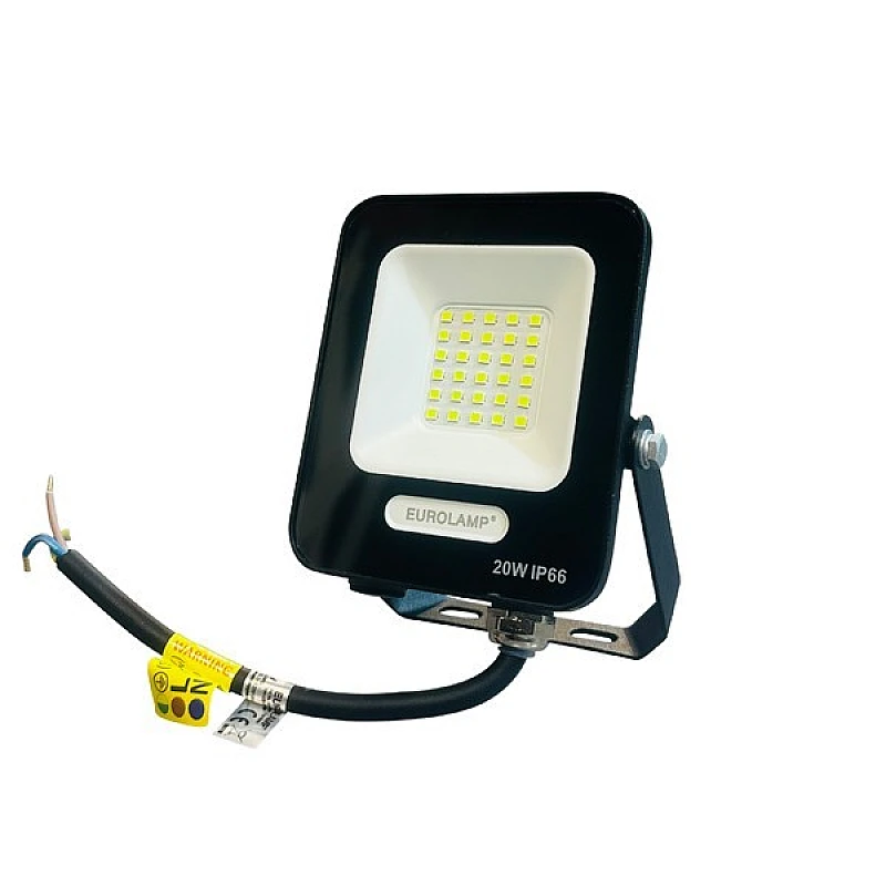 Προβολέας LED 20W SMD IP66 Πράσινος Plus 147-69281 EUROLAMP Προβολέας LED 20W SMD IP66 Πράσινος Plus 147-69281 EUROLAMP