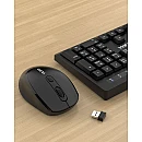 YILIMA QS-801 ασύρματο πληκτρολόγιο και ποντίκι Combo Αδιάβροχο, Εργονομικό για Υπολογιστές Αγγλικό US YILIMA QS-801 ασύρματο πληκτρολόγιο και ποντίκι Combo Αδιάβροχο, Εργονομικό για Υπολογιστές Αγγλικό US