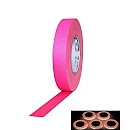 Ταινία Αυτοκόλλητη Φωσφοριζέ Ροζ 12mmx5m 20801 OEM