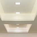 LED mini Πάνελ Φωτιστικό Οροφής χωνευτό Τετράγωνο 18Watt Φυσικό λευκό 4000K 10487 V-TAC LED mini Πάνελ Φωτιστικό Οροφής χωνευτό Τετράγωνο 18Watt Φυσικό λευκό 4000K 10487 V-TAC