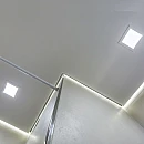 LED mini Πάνελ Φωτιστικό Οροφής χωνευτό Τετράγωνο 18Watt Φυσικό λευκό 4000K 10487 V-TAC LED mini Πάνελ Φωτιστικό Οροφής χωνευτό Τετράγωνο 18Watt Φυσικό λευκό 4000K 10487 V-TAC