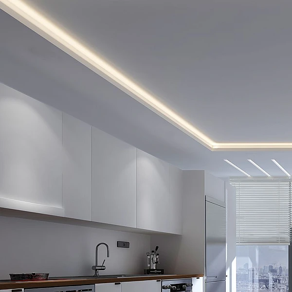 Ταινία LED COB DC 24V 18W/m Double PCB 8mm 3in1 CCT 2700K-6500K 5 μέτρα VT-COB 560 V-TAC 10555