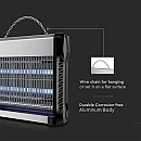Ηλεκτρική εντομοπαγίδα LED 2*15Watt 220V-240V VT-3230 11181 V-TAC