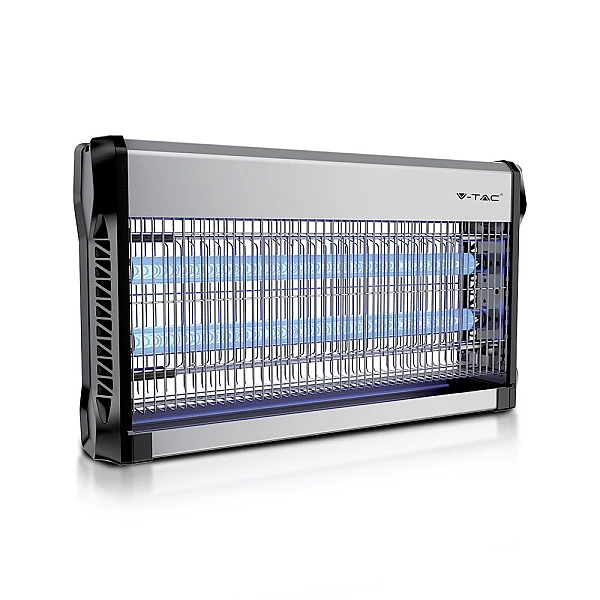 Ηλεκτρική εντομοπαγίδα LED 2*15Watt 220V-240V VT-3230 11181 V-TAC