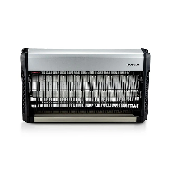 Ηλεκτρική εντομοπαγίδα LED 2*15Watt 220V-240V VT-3230 11181 V-TAC