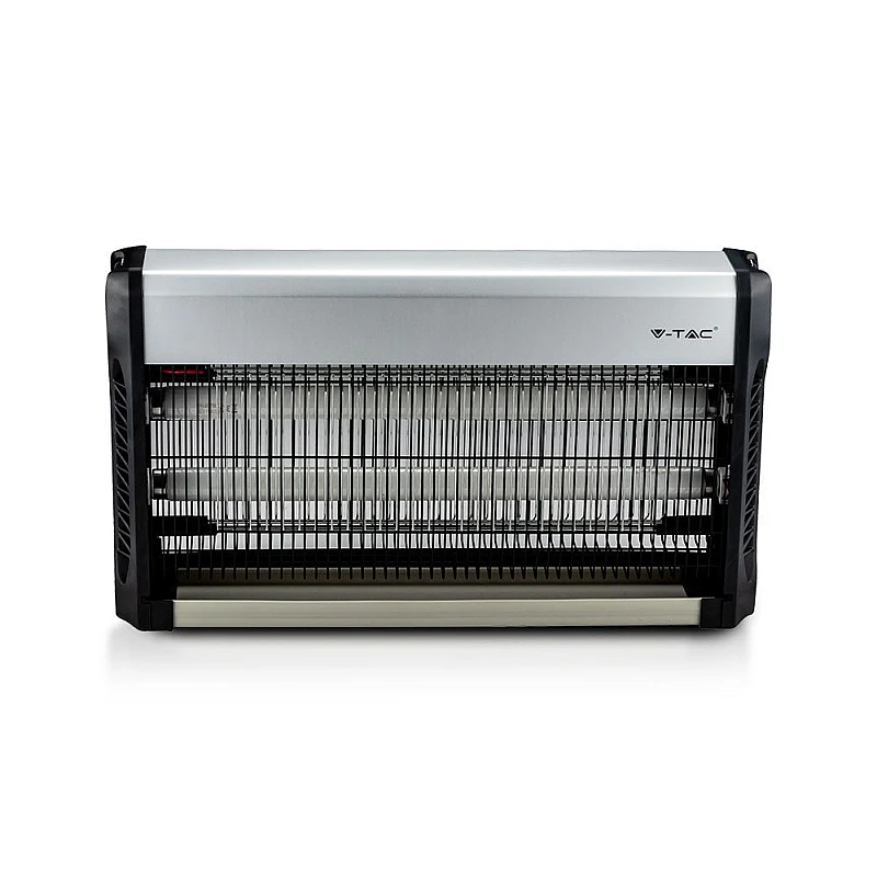 Ηλεκτρική εντομοπαγίδα LED 2*15Watt 220V-240V VT-3230 11181 V-TAC