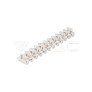 Κλέμες σύνδεσης καλωδίων 12x6mm² 11801 V-TAC 1 Τεμάχιο Κλέμες σύνδεσης καλωδίων 12x6mm² 11801 V-TAC 1 Τεμάχιο