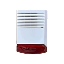 Ομοίωμα σειρήνας Security με Flashing LED ML-DUMMY Ομοίωμα σειρήνας Security με Flashing LED ML-DUMMY