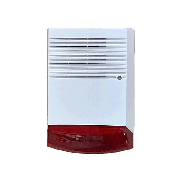 Ομοίωμα σειρήνας Security με Flashing LED ML-DUMMY