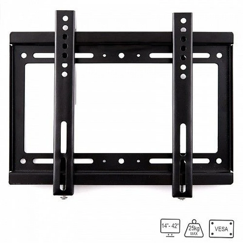 Βάση Στήριξης TV 14"-42" LED/LCD Τοίχου HD601OEM Βάση Στήριξης TV 14"-42" LED/LCD Τοίχου HD601OEM