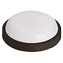 Φωτιστικό LED Τοίχου Στρογγυλό 18W 4000K Φυσικό Λευκό Μαύρο IP54 145-20030 PLUS EUROLAMP Φωτιστικό LED Τοίχου Στρογγυλό 18W 4000K Φυσικό Λευκό Μαύρο IP54 145-20030 PLUS EUROLAMP