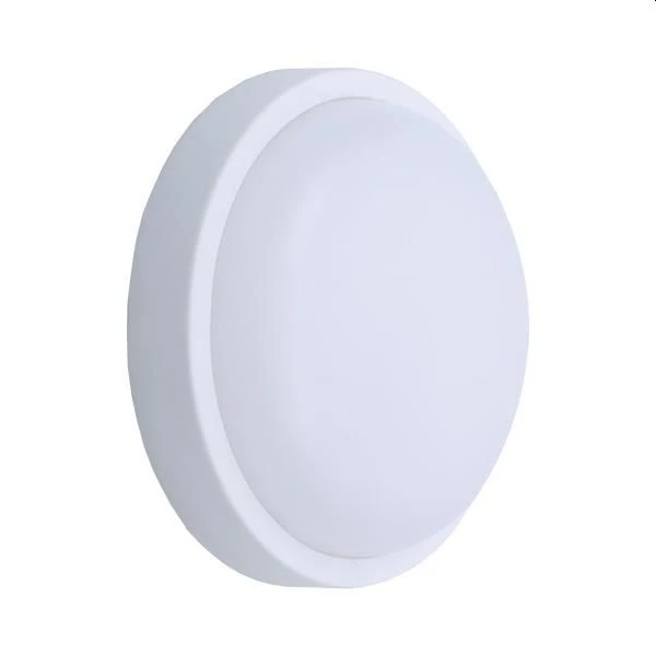 Φωτιστικό Τοίχου Στρογγυλό LED 18W 1350lm 6500K IP54 12-24V Φ200mm PLUS 145-20041 ARTE ILLUMINA EUROLAMP