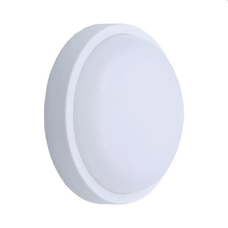 Φωτιστικό Τοίχου Στρογγυλό LED 18W 1350lm 6500K IP54 12-24V Φ200mm PLUS 145-20041 ARTE ILLUMINA EUROLAMP