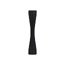 Φωτιστικό LED επιτοίχιο UP & DOWN 6W 480Lm 240x60x55mm Μαύρη αλουμινίου 3000Κ Θερμό Λευκό 145-20279 EUROLAMP