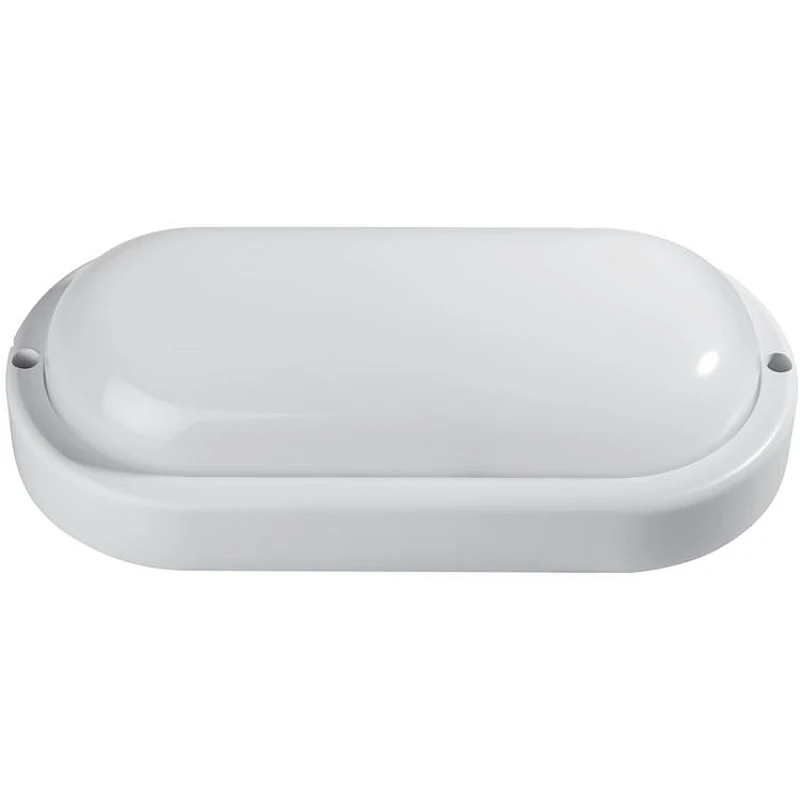 Απλίκα Τοίχου LED Οβάλ 15W 1350lm 3CCT IP54 200mm Λευκή 145-20417 ARTE ILLUMINA EUROLAMP