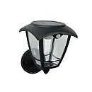 Ηλιακή Απλίκα LED 3W CCT dimmable 2700K-6500K Επιτοίχo IP44 με Αισθητήρα Κίνησης Mαύρο 145-20860 Eurolamp Ηλιακή Απλίκα LED 3W CCT dimmable 2700K-6500K Επιτοίχo IP44 με Αισθητήρα Κίνησης Mαύρο 145-20860 Eurolamp