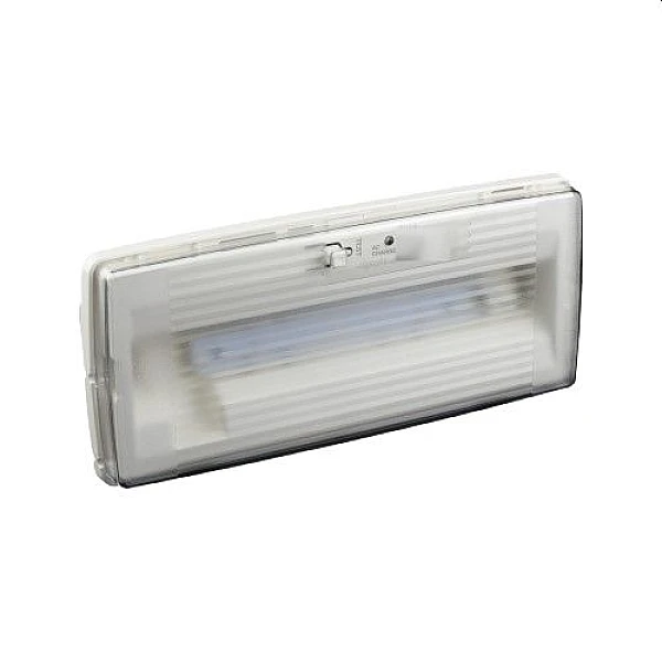 Φωτιστικό ασφαλείας GR-408/12 SMD LED Λευκό 2.5W IP42 μη συνεχούς λειτουργίας 90min 145-28202 EUROLAMP
