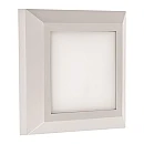 Φωτιστικό LED επίτοιχο Slim 125x125mm 3W Θερμό λευκό 3000K Λευκό Pro 145-52004 Eurolamp Φωτιστικό LED επίτοιχο Slim 125x125mm 3W Θερμό λευκό 3000K Λευκό Pro 145-52004 Eurolamp