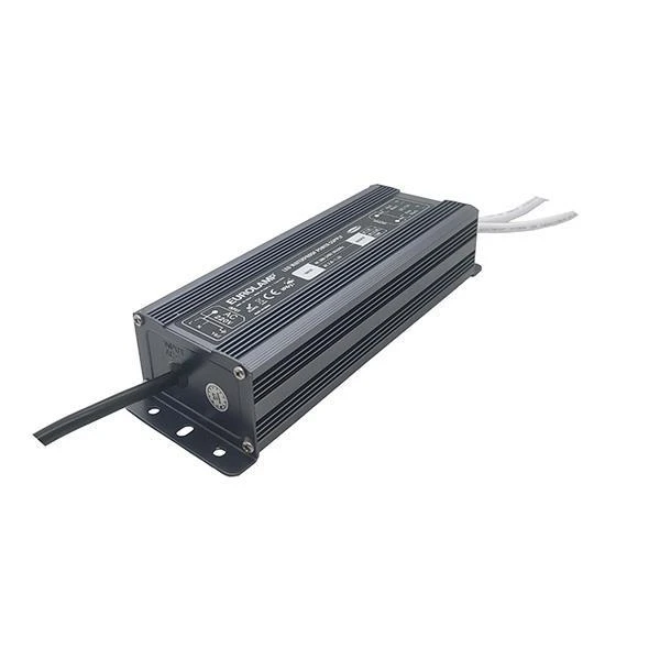 Τροφοδοτικό ταινίας Led SLIM 150W 12V 12.5A  Αδιάβροχο IP67 145-71054 Eurolamp