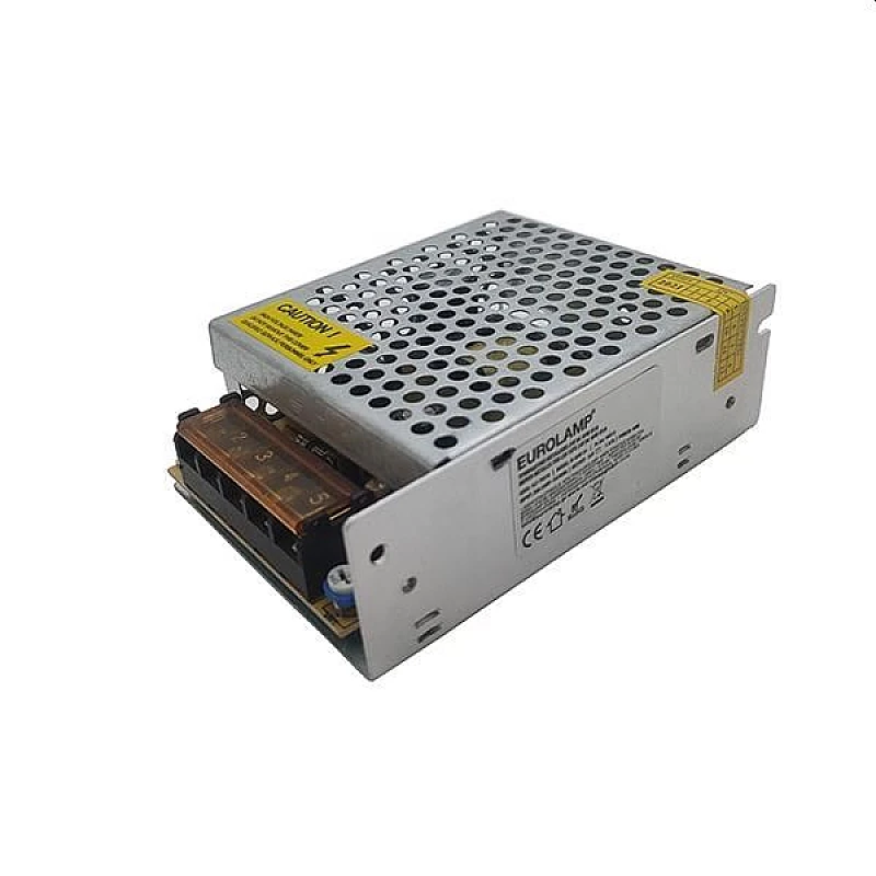 Τροφοδοτικό ταινίας Led 40W 24V 1.67A Plus 145-71112 EUROLAMP