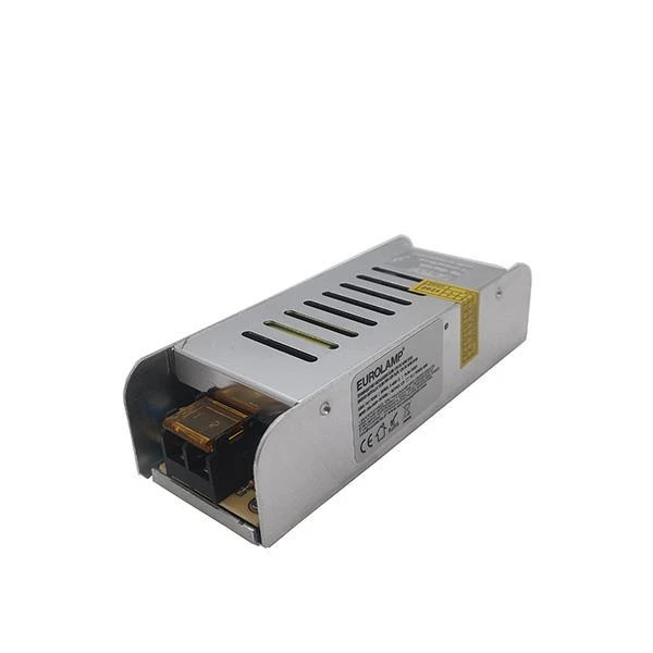 Τροφοδοτικό ταινίας Led 60W 24V 2.5A Slim 145-71113 EUROLAMP