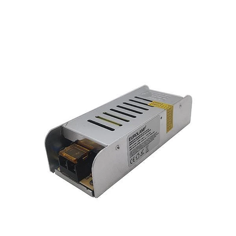 Τροφοδοτικό ταινίας Led 60W 24V 2.5A Slim 145-71113 EUROLAMP Τροφοδοτικό ταινίας Led 60W 24V 2.5A Slim 145-71113 EUROLAMP