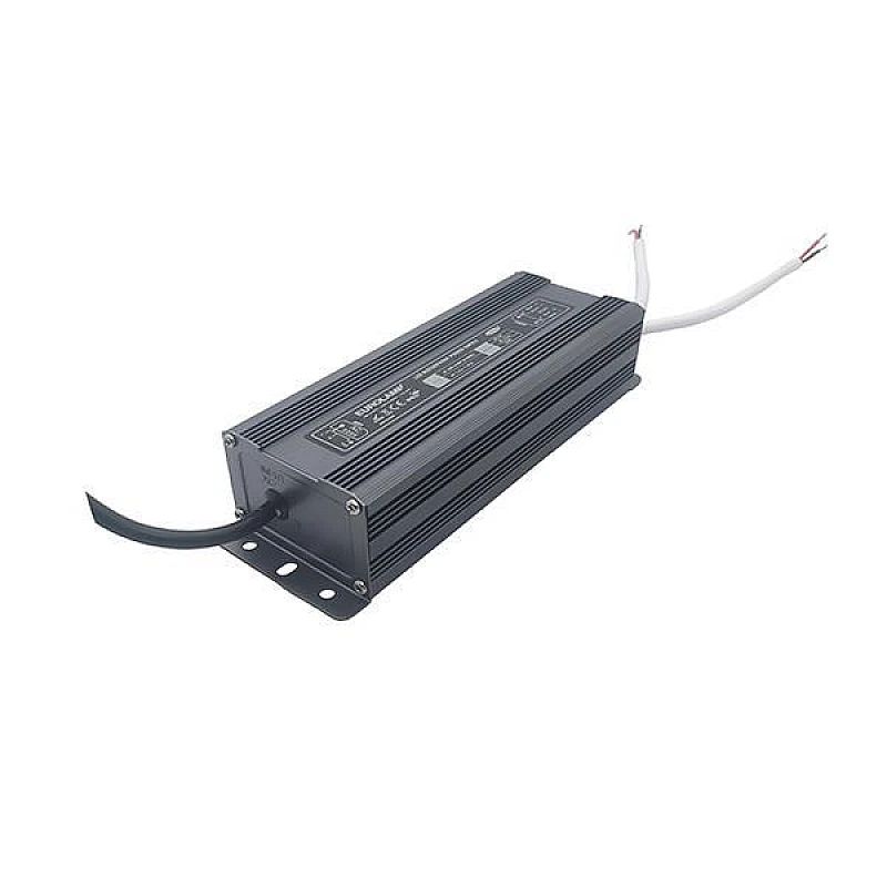 Τροφοδοτικό μεταλλικό για Led ταινία 100W 24V DC IP67 145-71153 EUROLAMP Τροφοδοτικό μεταλλικό για Led ταινία 100W 24V DC IP67 145-71153 EUROLAMP