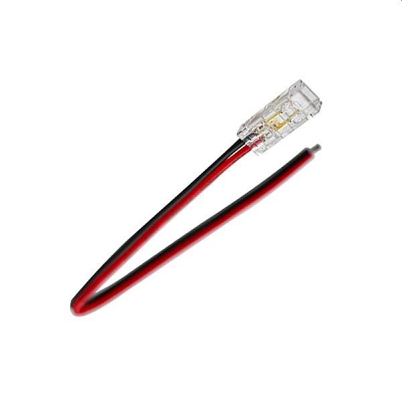 Σύνδεσμος ταινίας Led με καλώδιο COB 5mm 145-72900 Eurolamp