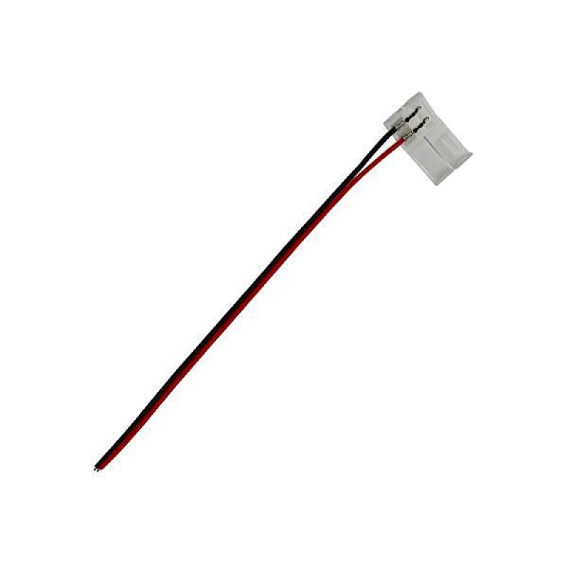 Φις τροφοδοσίας για Ταινία SMD 8mm 0-24V 145-73910 Eurolamp Φις τροφοδοσίας για Ταινία SMD 8mm 0-24V 145-73910 Eurolamp