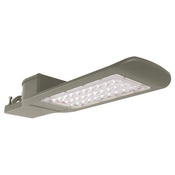 Φωτιστικό Δρόμου LED 30W Φυσικό λευκό 4000K IP65 Γκρι 146-57031 EUROLAMP