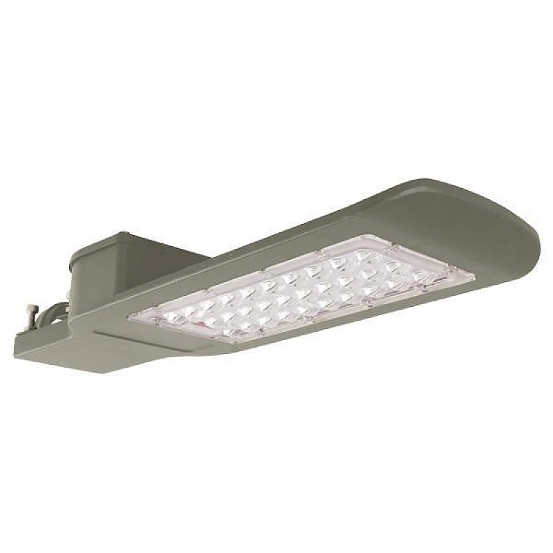 Φωτιστικό Δρόμου LED 30W Φυσικό λευκό 4000K IP65 Γκρι 146-57031 EUROLAMP Φωτιστικό Δρόμου LED 30W Φυσικό λευκό 4000K IP65 Γκρι 146-57031 EUROLAMP