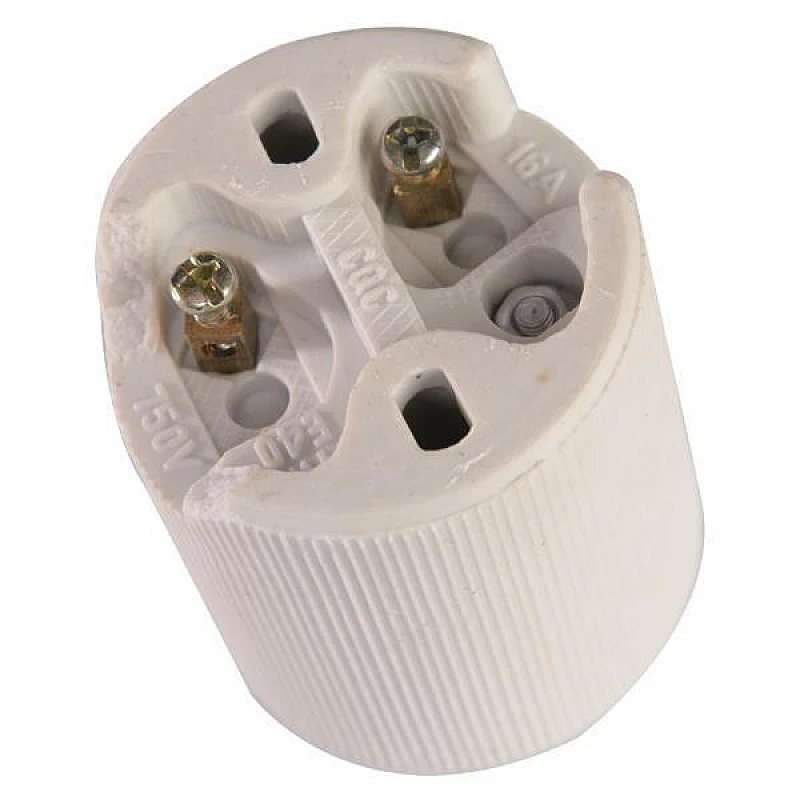 Ντουί E40 Πορσελάνης σκέτο 147-23022 Eurolamp Ντουί E40 Πορσελάνης σκέτο 147-23022 Eurolamp