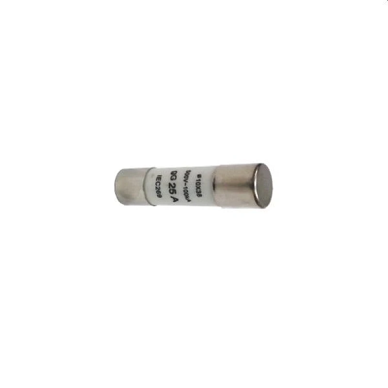 Ασφάλεια Κυλινδρική DC 10Χ38 25Α 1000V 147-61222 GACIA
