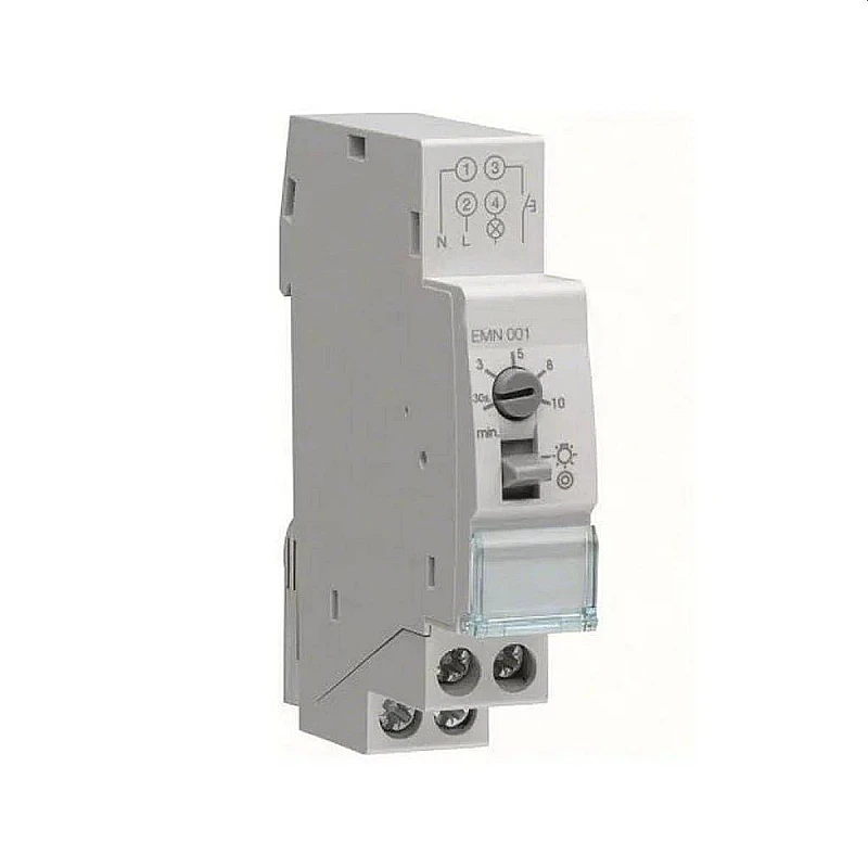 Gacia Αυτόματος κλιμακοστασίου 16A 230V 147-64000 Gacia Αυτόματος κλιμακοστασίου 16A 230V 147-64000