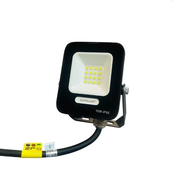 Προβολέας LED 10W SMD IP66 Πράσινος Plus 147-69280 EUROLAMP