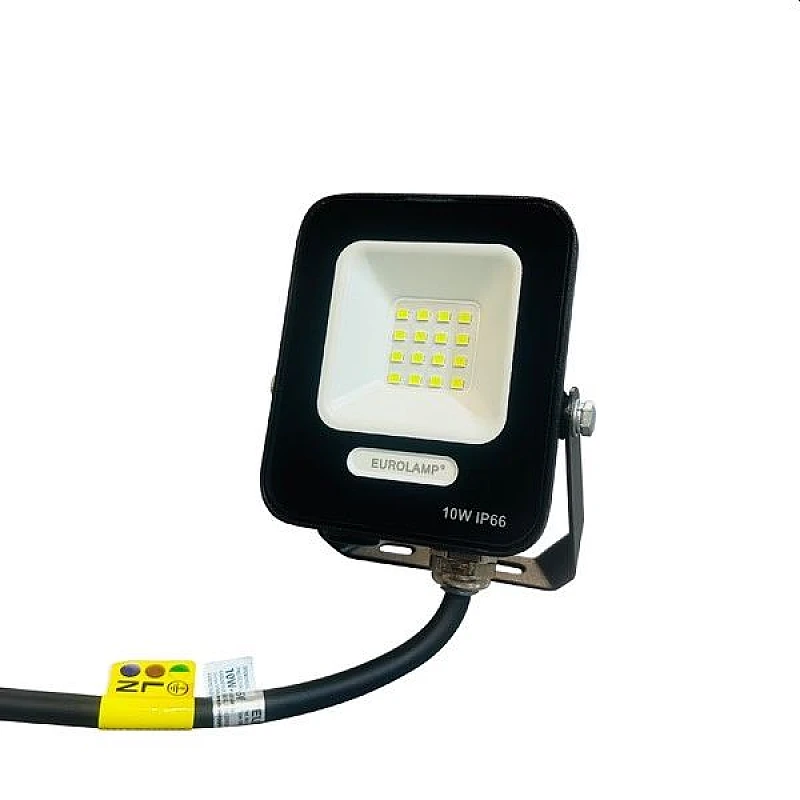 Προβολέας LED 10W SMD IP66 Πράσινος Plus 147-69280 EUROLAMP