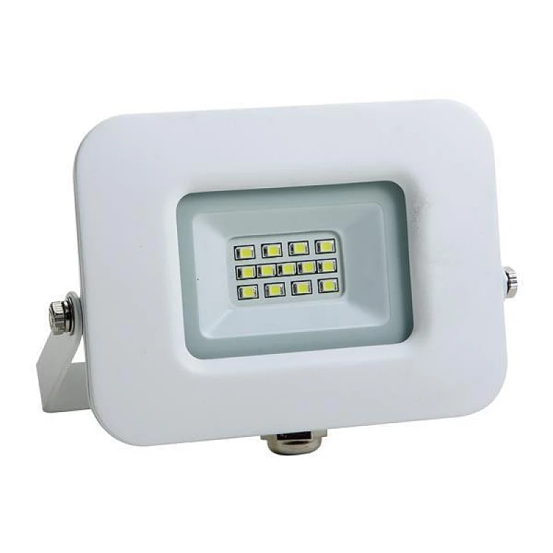 Προβολέας LED SMD 10W Φυσικό λευκό 4000K Λευκός 147-69311 Eurolamp Προβολέας LED SMD 10W Φυσικό λευκό 4000K Λευκός 147-69311 Eurolamp