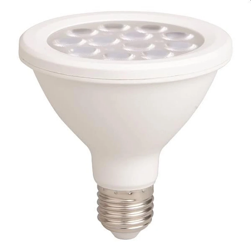 Λαμπτήρας Led E27 PAR 30 15W Dimmable φυσικό λευκό 4000Κ 147-77551 Eurolamp