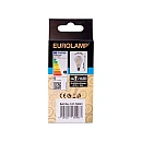 Λαμπτήρας LED E27 A60 4.5Watt Ψυχρό Λευκό 6500Κ Filament Cross 147-78001 EUROLAMP