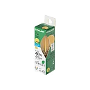Λαμπτήρας LED Ε14 Filament σωληνωτός T25 4.2W Θερμό Λευκό 3000K 147-78497 Eurolamp