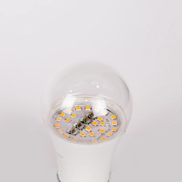 Λαμπτήρας Led SMD E27 9Watt Για Ανάπτυξη Φυτών με DIP διακόπτη 147-84932 Eurolamp