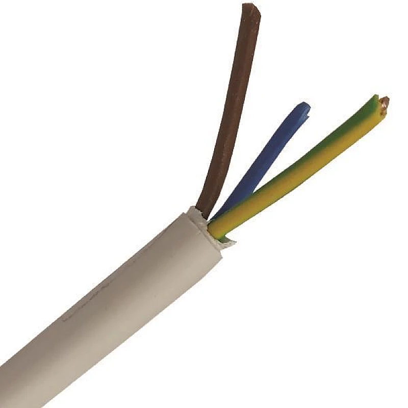 Καλώδιο Α05VV-U 3 x 1.50 mm² PVC ΝΥΜ 150-13602 Wairel Καλώδιο Α05VV-U 3 x 1.50 mm² PVC ΝΥΜ 150-13602 Wairel