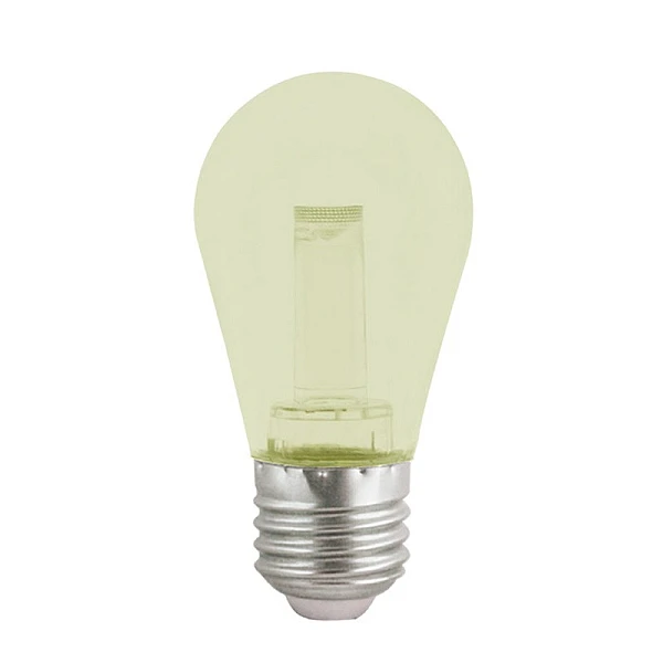Λαμπτήρας Led E27 S14 2.50Watt Θερμό λευκό 2700K COLORLED 1501580 VITONE