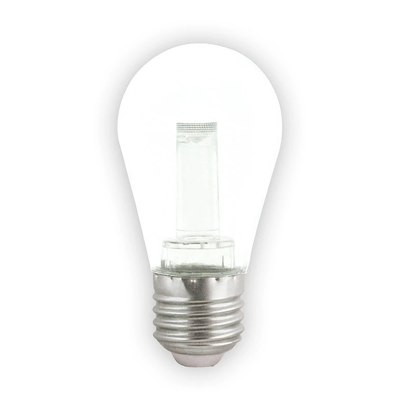 Λαμπτήρας Led E27 S14 2.50Watt Ψυχρό λευκό 6400K COLORLED 1501590 VITONE Λαμπτήρας Led E27 S14 2.50Watt Ψυχρό λευκό 6400K COLORLED 1501590 VITONE