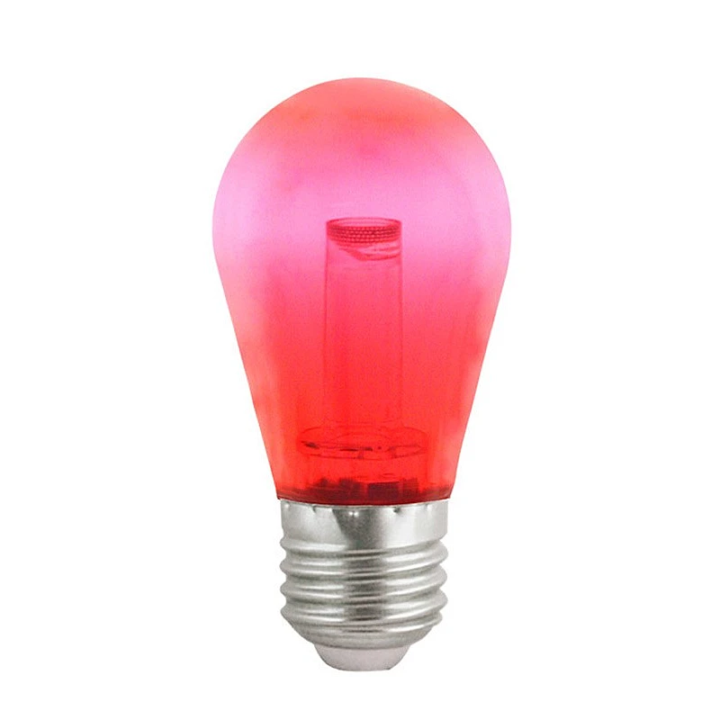 Λαμπτήρας Led E27 S14 2.50Watt Κόκκινο COLORLED 1501600 VITONE Λαμπτήρας Led E27 S14 2.50Watt Κόκκινο COLORLED 1501600 VITONE