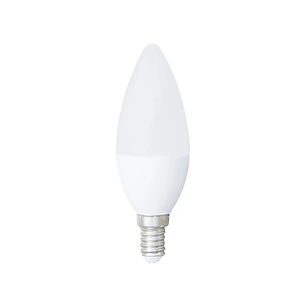 Λαμπτήρας Led Ε14 C38 9Watt Θερμό λευκό 2700K ADVANCE 1519390 VITO