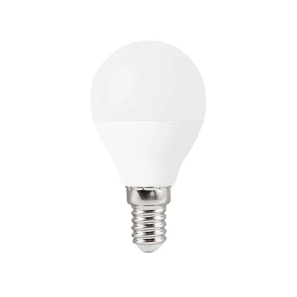 Λαμπτήρας Led E14 G45 9Watt Ψυχρό λευκό 6400K ADVANCE 1519440 VITO