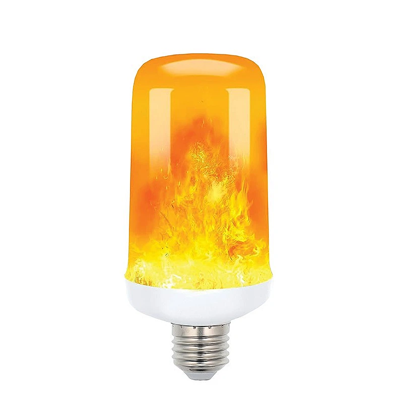 Λαμπτήρας Led E27 T60 5Watt Θερμό λευκό 1400K Φλόγα FLAMMY 1519740 VITO Λαμπτήρας Led E27 T60 5Watt Θερμό λευκό 1400K Φλόγα FLAMMY 1519740 VITO