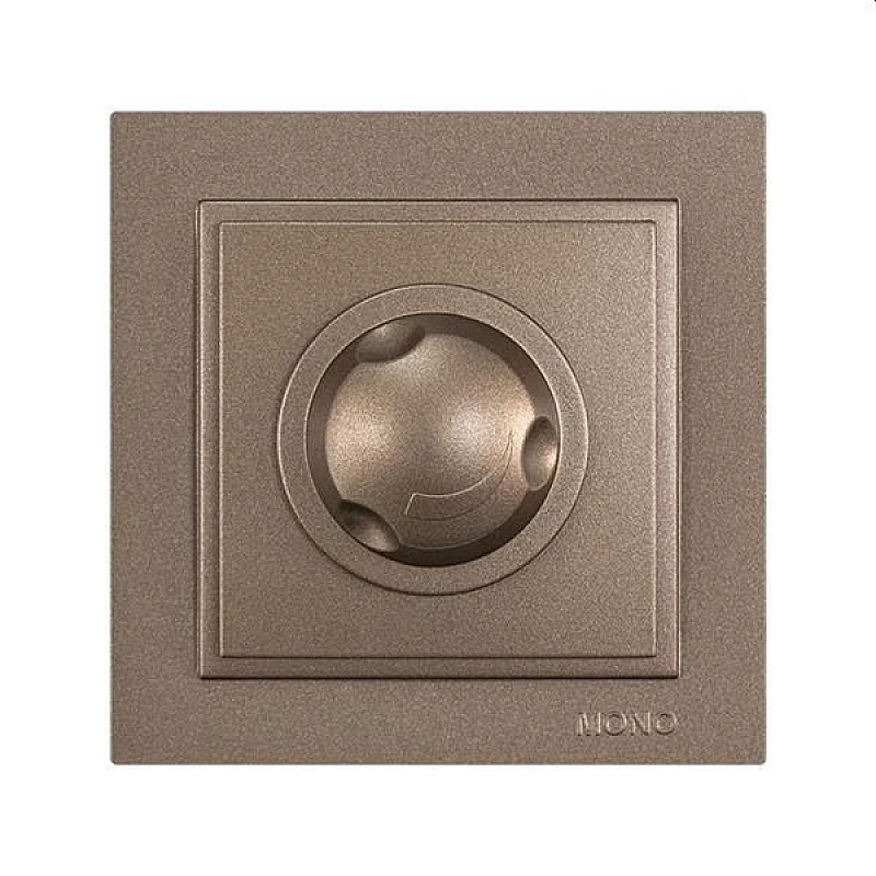 Ροοστάτης LED 300W LIGHT FUME 152-10517 MONO ELECTRIC Despina by Eurolamp