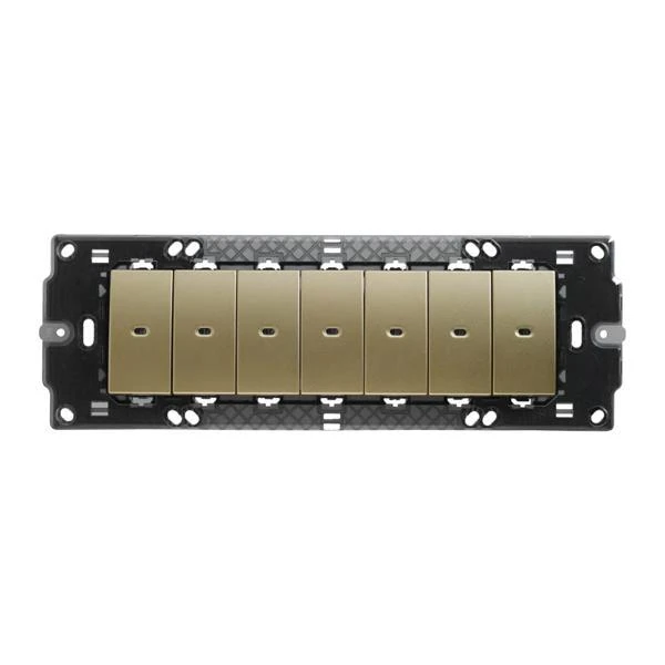 Βάση Στήριξης Μεταλλική 7 θέσεων M Series Leon 152-20803 Eurolamp